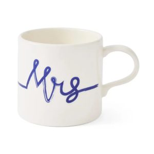 Meirion mug 400ml Mrs