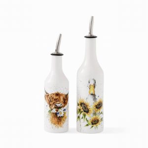 Wrendale Designs Oil & Vinegar Set