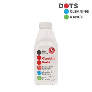 Meet DOTS Caustic Soda granules – your all-in-one solution for v