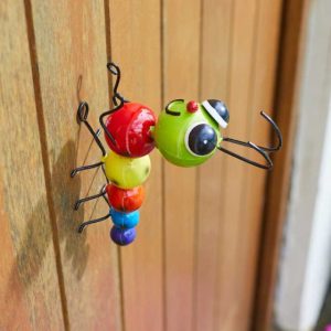 Crazee Caterpillar Decor – Medium