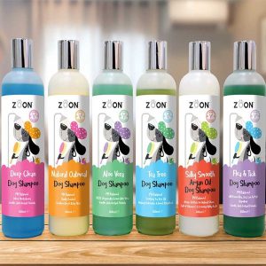 Silky Smooth Argan Oil Shampoo – 300ml