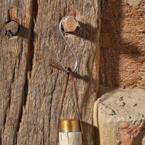 7cm S Hooks 10Pk