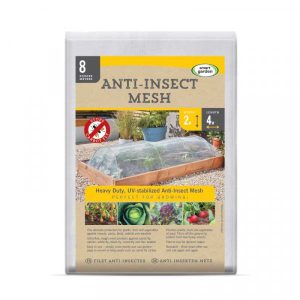 Anti-Insect Mesh 4 x 2m