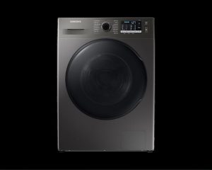Haier HWD100B14959U1 10kg/6kg 1400 Spin Washer Dryer – White