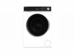 Sharp ES-NFL814AWNA 8kg 1400 Spin Washing Machine – White