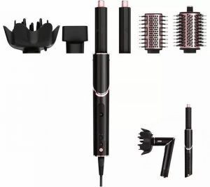 Shark HD440UK FlexStyle 5-in-1 Air Styler & Hair Dryer with Stor