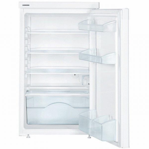 liebherr t1400 50.1cm undercounter larder fridge white