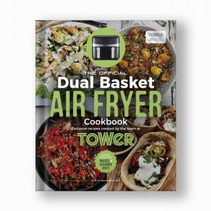Air Fryer Dual Basket Cookbook
