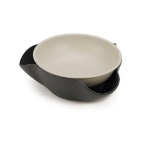 JOSEPH JOSEPH DOUBLE DISH – GREY