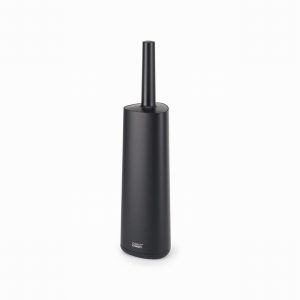 JOSEPH JOSEPH Flex 360 Toilet Brush – Black