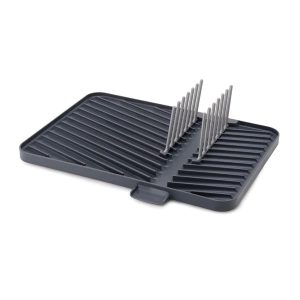 JOSEPH JOSEPH FLIP UP ADJUSTABLE DRAINING BOARD – GREY