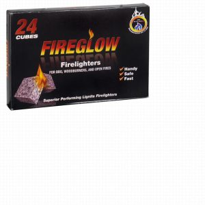 Firelighter Cubes x 24 10626 IR