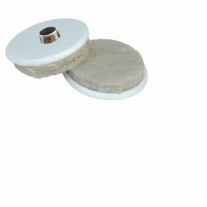 Selhard Nail-in Felt Pads 1in x 8 9934