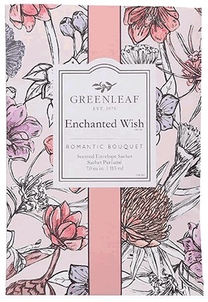 enchanted wish large scented sachet