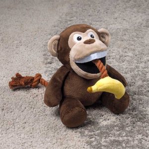 Chimp Tugga Banana