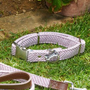 Country – Blush – XS – Walkabout Dog Collar (20-30cm)