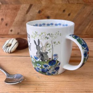 ALEX CLARK 400ML MUG – SOME BUNNY