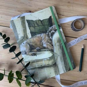 ALEX CLARK LARGE CHUNKY NOTEBOOK – WALTER