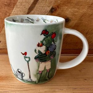 Vegetable Garden Mug
