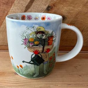 Flower Garden Mug