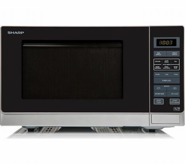 sharp vestel r372slm microwave