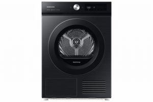 Samsung DV90BB5245ABS1 9kg Heat Pump Tumble Dryer with OptimalDr