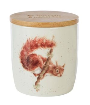 Wrendale Designs Woodland Candle Jar