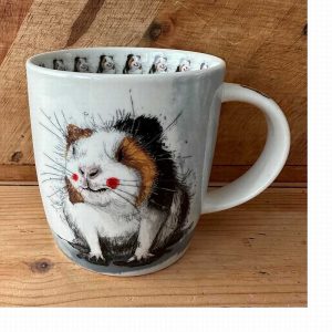 Alex Clark Guinea Pig Mug