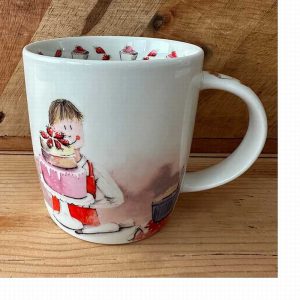 Alex Clark Star Baker Mug