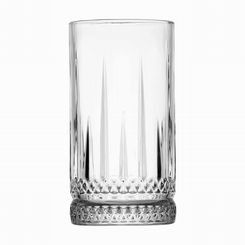 ravenhead winchester set of 2 hiball glasses 45cl