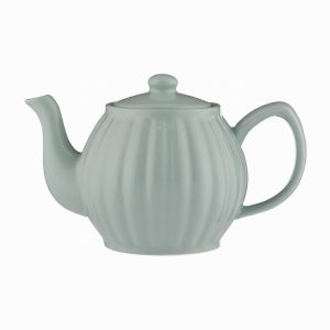 Price&Kensington Luxe 6 Cup Teapot Duckegg