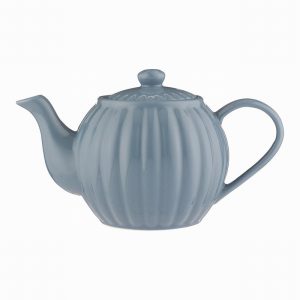 Price&Kensington Luxe 6 Cup Teapot Bluebell