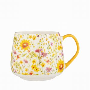 Price&Kensington Sunflower Mug 425ml