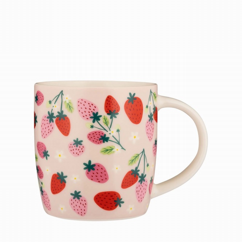 price&kensington strawberries mug 340ml