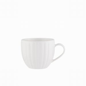Price&Kensington Luxe Oversized Mug White 460ml
