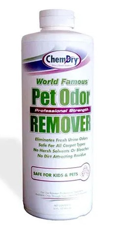 PET ODOR REMOVER CHEMDRY