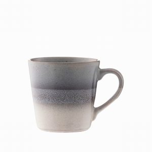 Mason Cash Reactive Fade Grey Mug