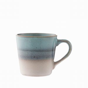 Mason Cash Reactive Fade Blue Mug