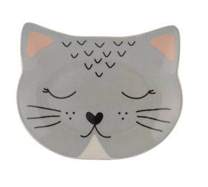 Mason Cash Smokey Cat Bowl 16x13cm