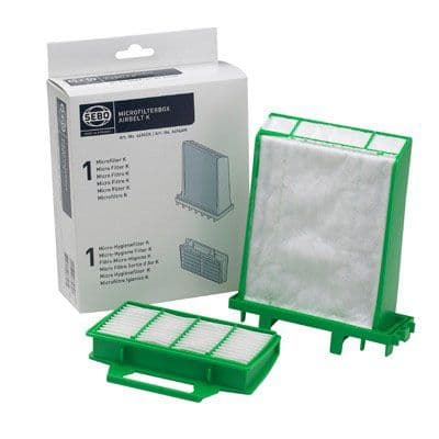 genuine sebo microfilterbox airbelt k series 6696er