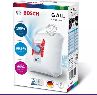 bosch vacuum bags bbz41fgall