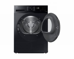 Samsung DV90CGC0A0ABEU 9kg Heat Pump Tumble Dryer – Black