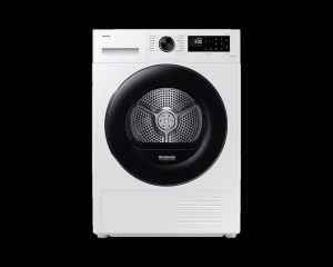 Samsung DV90CGC0A0AEEU 9kg Heat Pump Tumble Dryer – White