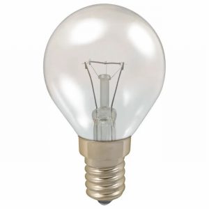 40W SES OVEN BULB