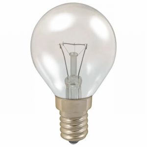 40w ses oven bulb