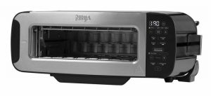 Ninja ST200UK 3-in-1 2 Slice Toaster – Grill and Panini Press –