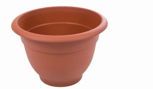 Whatmore Bell Pot Planter Terracotta 28cm