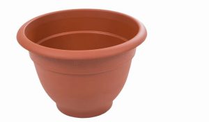 Whatmore Bell Pot Planter Terracotta 34cm