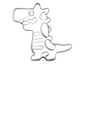 Cookie Cutter Crocodile