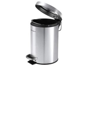 Soft Close Pedal Bin Matt 5L